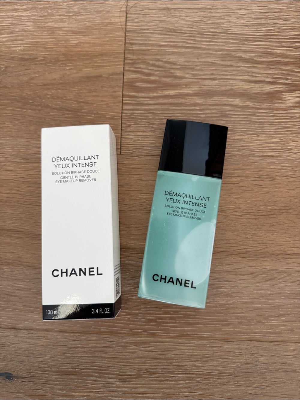 CHANEL Démaquillant Yeux Intense Eye Makeup Remover